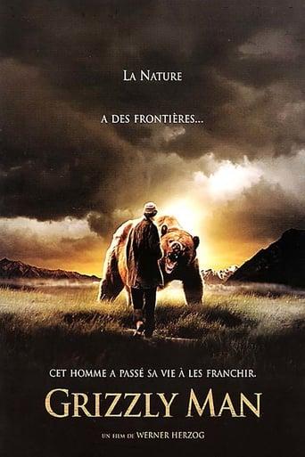 Grizzly Man poster