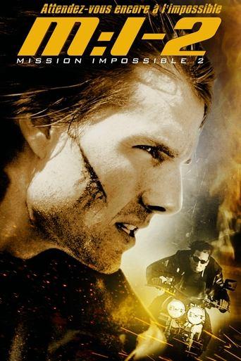 Mission : Impossible 2 poster