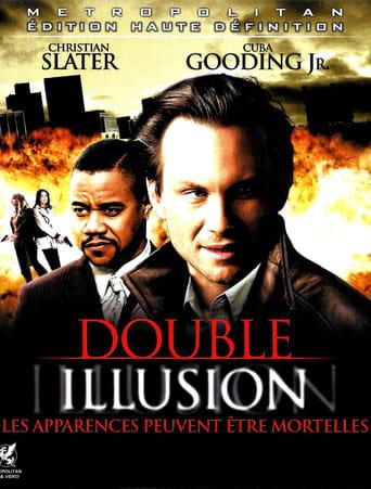 Double illusion poster