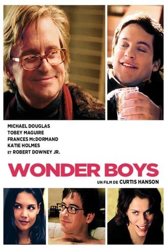 Wonder Boys poster