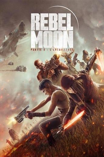 Rebel Moon – Partie 2 : L'Entailleuse poster