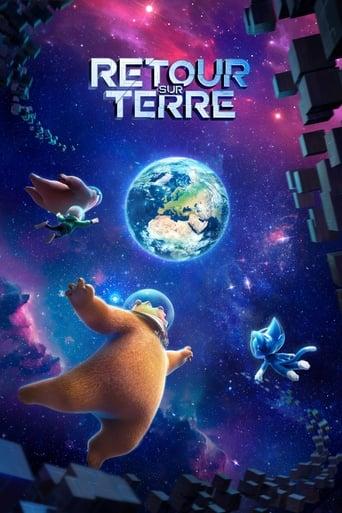 Les Ours Boonie : Retour sur Terre poster