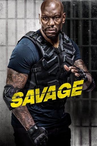 Savage poster