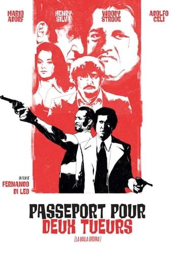 Passeport pour deux tueurs poster