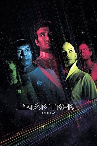 Star Trek, le film poster