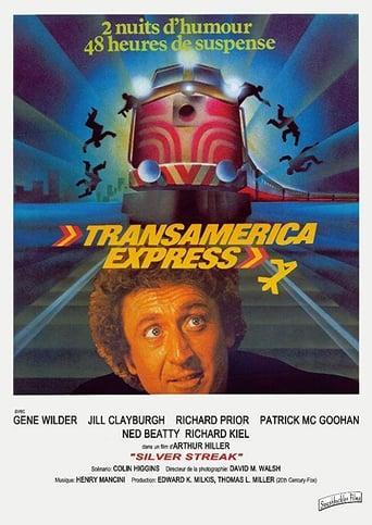 Transamerica Express poster