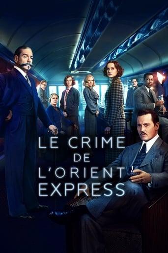 Le crime de l'Orient-Express poster