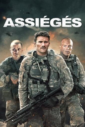 Assiégés poster