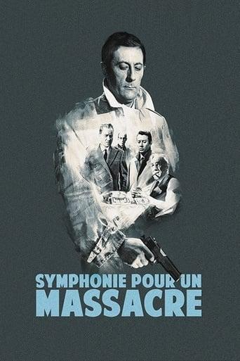 Symphonie pour un massacre poster