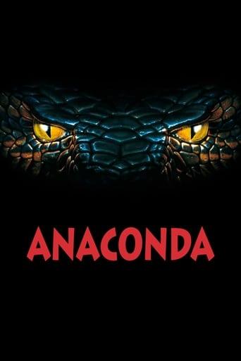 Anaconda poster