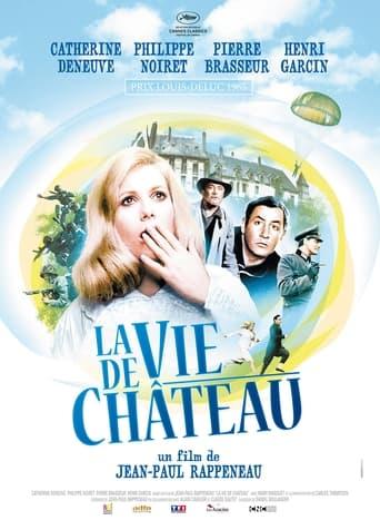 La Vie de château poster