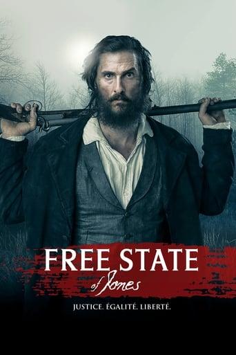 Free State of Jones poster