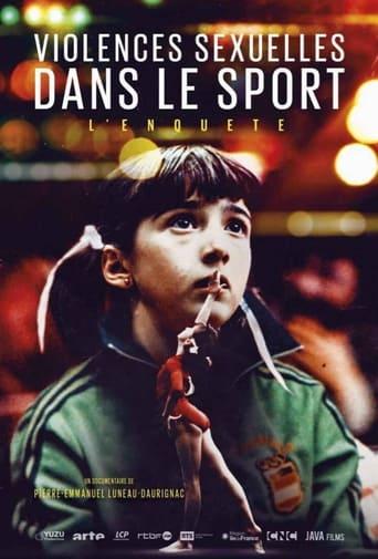 Violences sexuelles dans le sport, l'enquête poster