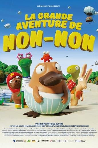 La grande aventure de Non-Non poster