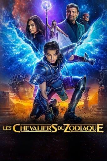 Les Chevaliers du Zodiaque poster