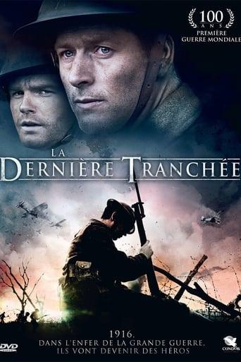 La Dernière Tranchée poster