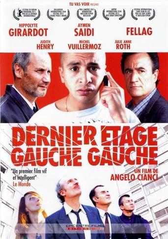 Dernier étage gauche gauche poster