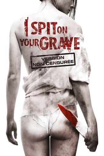 I Spit on Your Grave poster