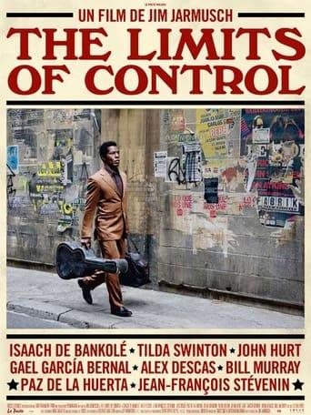 The Limits of Control poster