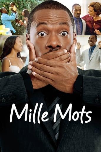 Mille mots poster