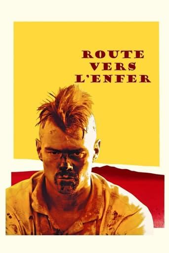 Route vers l'enfer poster