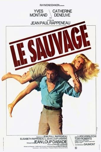 Le Sauvage poster