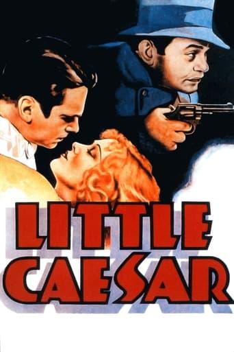 Le Petit César poster