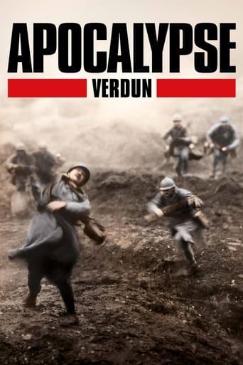 Apocalypse, Verdun poster