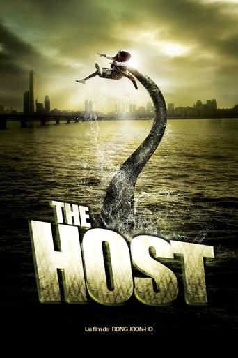 The Host poster