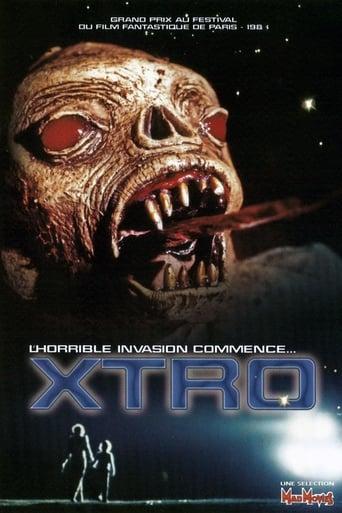 Xtro poster