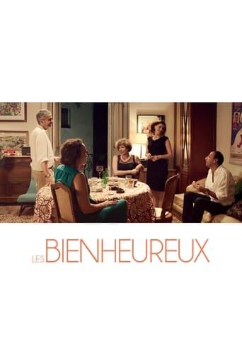 Les Bienheureux poster