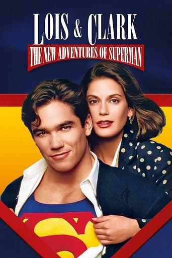 Loïs et Clark : les Nouvelles Aventures de Superman poster