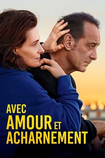 Avec amour et acharnement poster