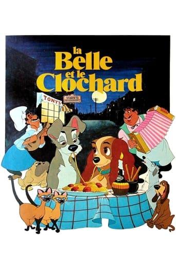 La Belle et le Clochard poster