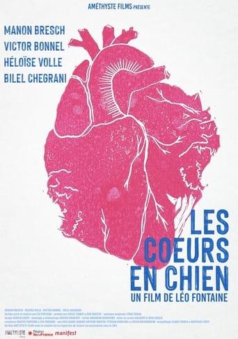 Les cœurs en chien poster