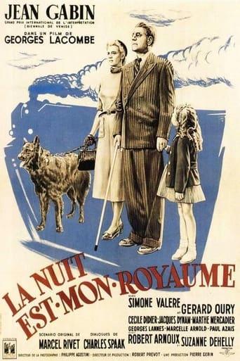 La nuit est mon royaume poster