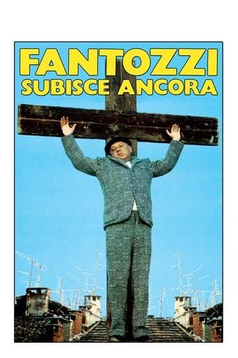 Fantozzi toujours à la peine poster