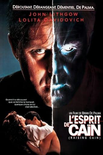 L'Esprit de Caïn poster