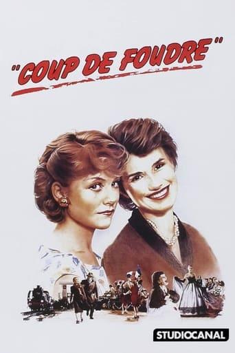 Coup de foudre poster