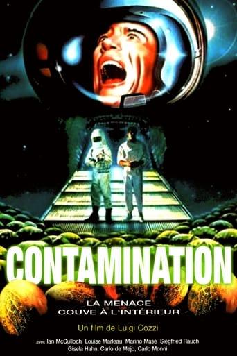 Contamination poster