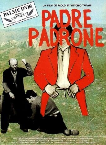 Padre padrone poster