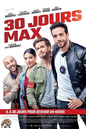 30 jours max poster