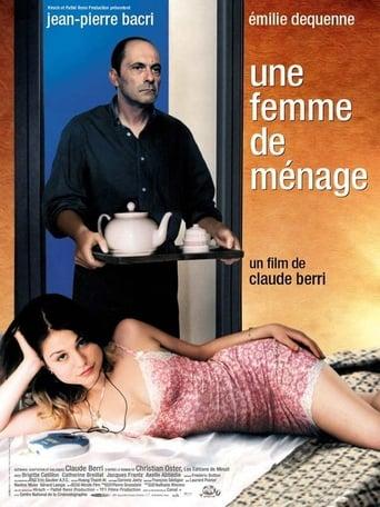 Une femme de ménage poster