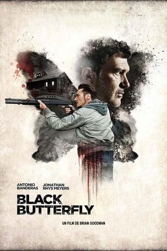 Black Butterfly poster