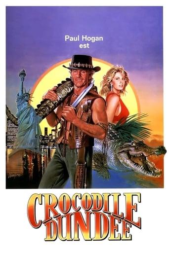 Crocodile Dundee poster