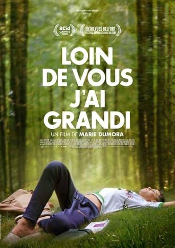 Loin de vous j'ai grandi poster