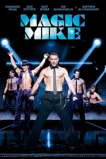 Magic Mike poster