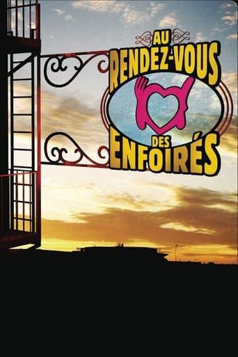 Les Enfoirés 2016 - Au rendez-vous des Enfoirés poster