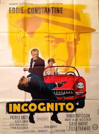 Incognito poster