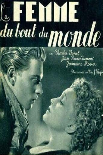 La Femme du bout du monde poster